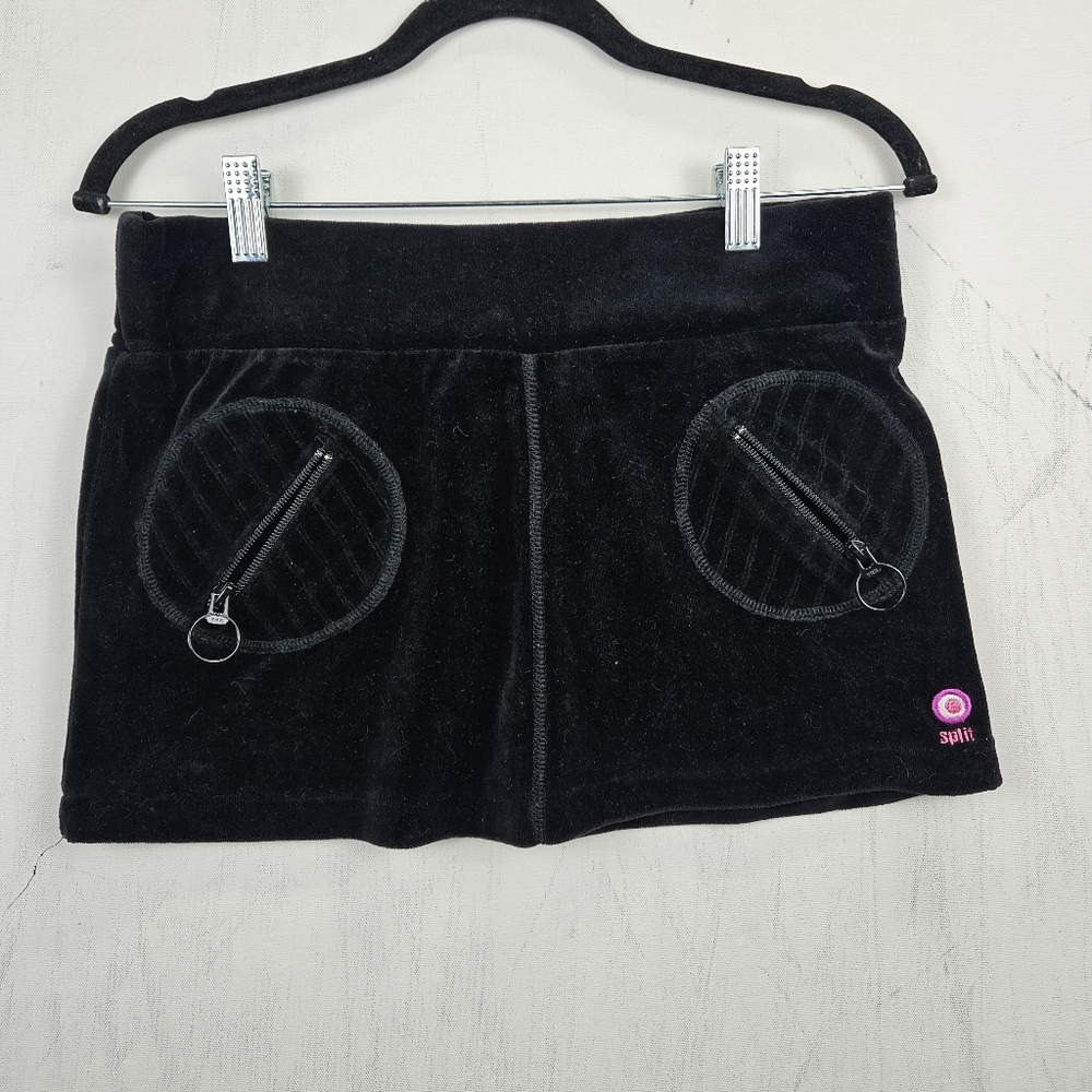Vintage Y2K micro mini skirt